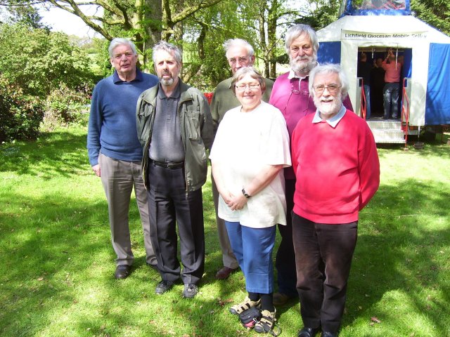 North Staffs Association Quarter Peal Band