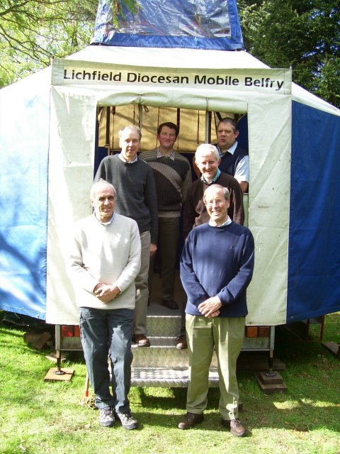 Shropshire Peal Band