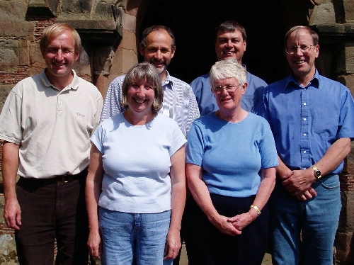 Eccleshall (Blues)