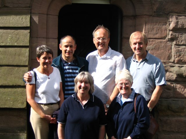 Eccleshall