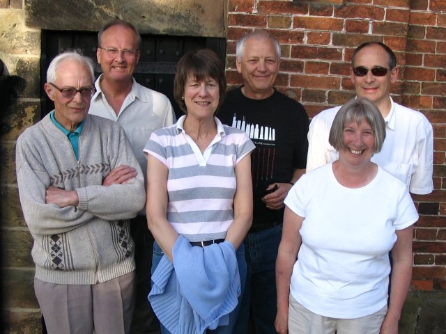 Eccleshall