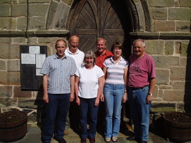 Eccleshall