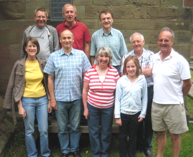 Eccleshall
