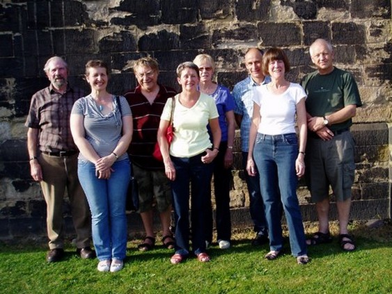 Eccleshall Scratch