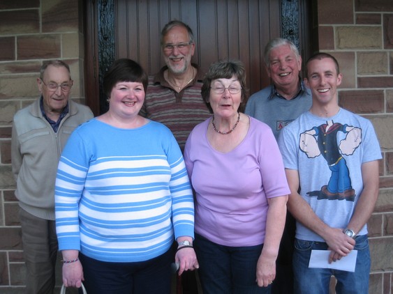 Barlaston Oldies