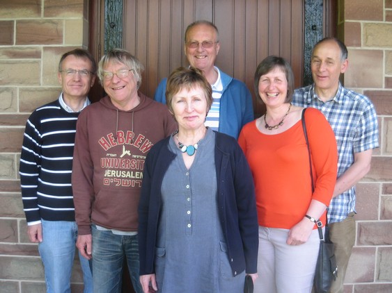 Eccleshall