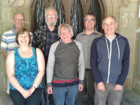 Eccleshall