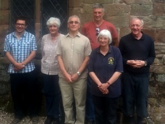 Stafford - Grandsire Doubles