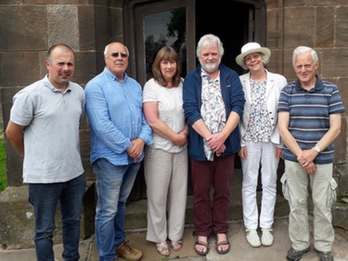 Rolleston Rockers - Grandsire Doubles