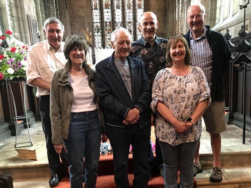 Eccleshall - Doubles