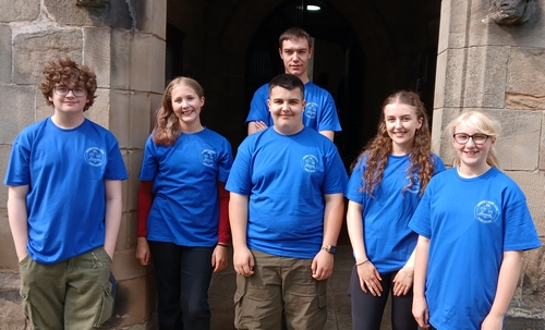 Under 19's (Young Ringers) - Call Changes