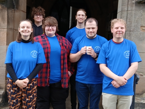 Under 30's (Young Ringers) - Plain Bob Doubles