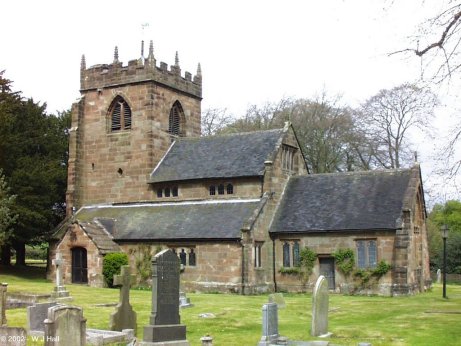 The 2002 venue, Broughton