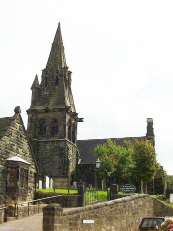 The 2001 venue, Brown Edge