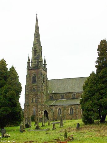 The 2012 venue, Keele St John