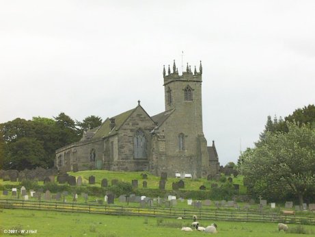 The 2025 venue, Sandon