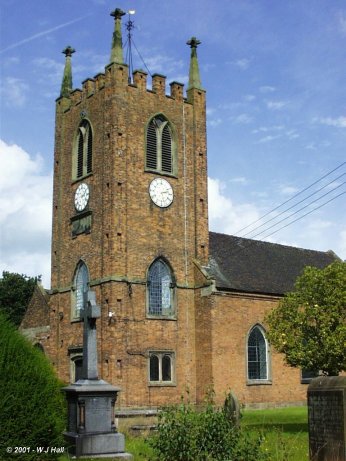The 2008 venue, Seighford