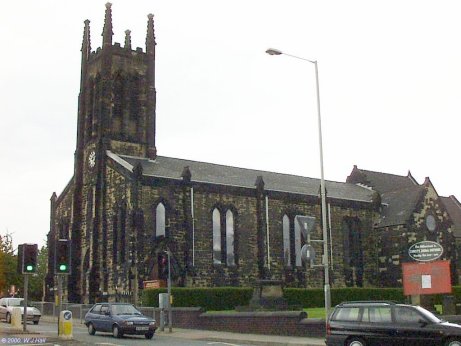 The 2011 venue, Tunstall